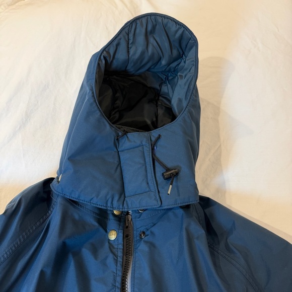 L.L.BEAN MAINE WARDENS PARKA Thinsulate &Gore-Tex Made in the USA - Picture 3 of 9